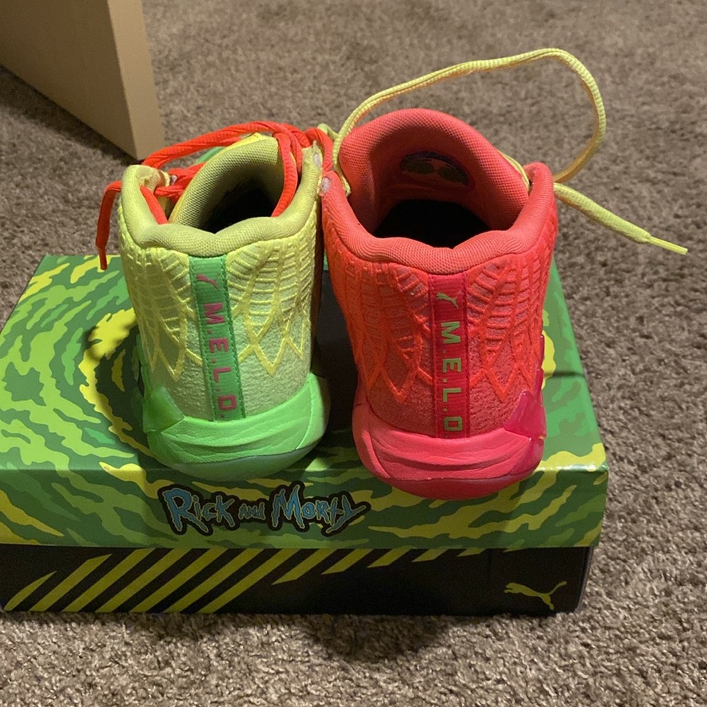 Mb.01 X Rick And Morty - image 4